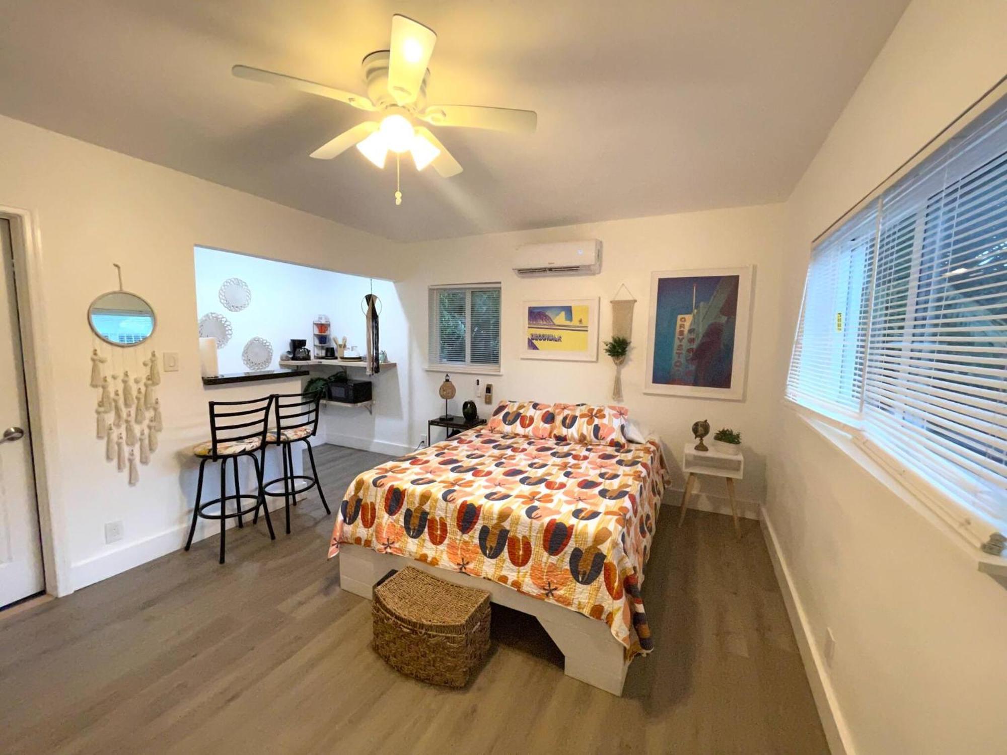 Apartment Tropical Paradise In Miracle Mile W/ Parking Miami