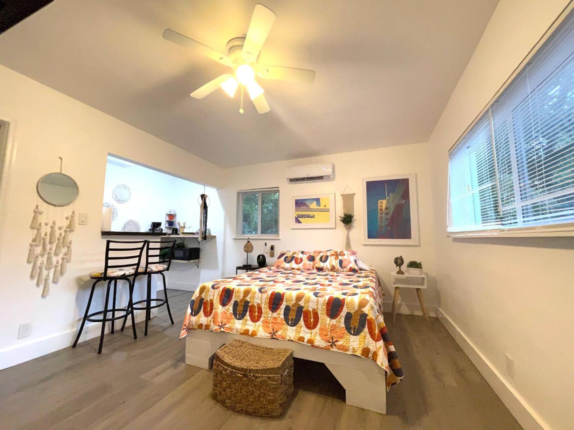 Apartment Tropical Paradise In Miracle Mile W/ Parking Miami